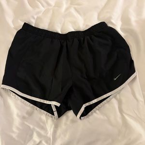 Nike running shorts